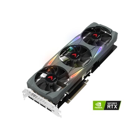 Pny Technologies Geforce Rtx 3080 10Gb Xl, VCG308010TFXMPB VCG308010TFXMPB